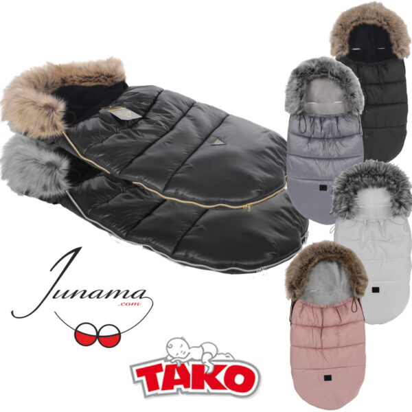 1661.jpg Śpiworek Igloo firmy Junama / Tako