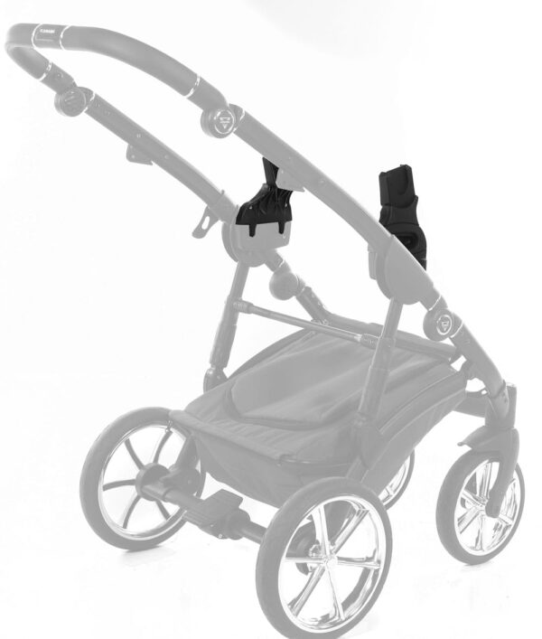 2955.jpg Adapter maxi cosi, cybex do wózków Tako, Junama, Invictus i fotelików np. maxi-cosi , cybex - zdjęcie 2