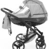 3608.jpg Wózek dziecięcy Junama Diamond Basic v3 2w1, z opcją 3w1 lub 4w1- fotelik z adapterem - zdjęcie 64