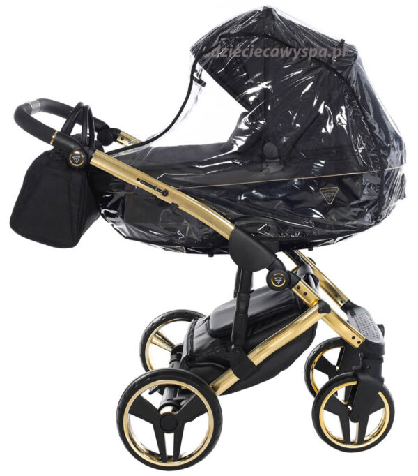 4985.jpg Wózek JUNAMA DIAMOND S LINE v3 2w1, 3w1 lub 4w1 - fotelik do wyboru z adapterem - zdjęcie 3