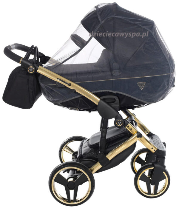 4986.jpg Wózek JUNAMA DIAMOND S LINE v3 2w1, 3w1 lub 4w1 - fotelik do wyboru z adapterem - zdjęcie 4
