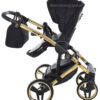 4991.jpg Wózek JUNAMA DIAMOND S LINE v3 2w1, 3w1 lub 4w1 - fotelik do wyboru z adapterem - zdjęcie 9