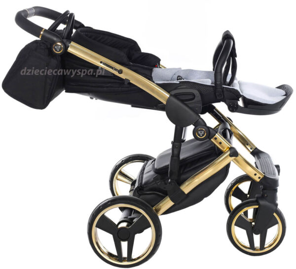 4992.jpg Wózek JUNAMA DIAMOND S LINE v3 2w1, 3w1 lub 4w1 - fotelik do wyboru z adapterem - zdjęcie 10