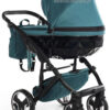 5025.jpg Wózek dziecięcy Junama Diamond Basic v3 2w1, z opcją 3w1 lub 4w1- fotelik z adapterem - zdjęcie 18