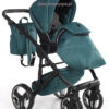5028.jpg Wózek dziecięcy Junama Diamond Basic v3 2w1, z opcją 3w1 lub 4w1- fotelik z adapterem - zdjęcie 20