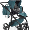 5029.jpg Wózek dziecięcy Junama Diamond Basic v3 2w1, z opcją 3w1 lub 4w1- fotelik z adapterem - zdjęcie 19