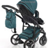 5030.jpg Wózek dziecięcy Junama Diamond Basic v3 2w1, z opcją 3w1 lub 4w1- fotelik z adapterem - zdjęcie 23