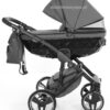 5035.jpg Wózek dziecięcy Junama Diamond Basic v3 2w1, z opcją 3w1 lub 4w1- fotelik z adapterem - zdjęcie 29