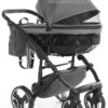 5036.jpg Wózek dziecięcy Junama Diamond Basic v3 2w1, z opcją 3w1 lub 4w1- fotelik z adapterem - zdjęcie 31