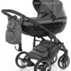 5039.jpg Wózek dziecięcy Junama Diamond Basic v3 2w1, z opcją 3w1 lub 4w1- fotelik z adapterem - zdjęcie 28