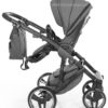 5046.jpg Wózek dziecięcy Junama Diamond Basic v3 2w1, z opcją 3w1 lub 4w1- fotelik z adapterem - zdjęcie 36