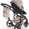 5059.jpg Wózek dziecięcy Junama Diamond Basic v3 2w1, z opcją 3w1 lub 4w1- fotelik z adapterem - zdjęcie 60