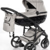 5064.jpg Wózek dziecięcy Junama Diamond Basic v3 2w1, z opcją 3w1 lub 4w1- fotelik z adapterem - zdjęcie 62