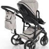 5071.jpg Wózek dziecięcy Junama Diamond Basic v3 2w1, z opcją 3w1 lub 4w1- fotelik z adapterem - zdjęcie 75