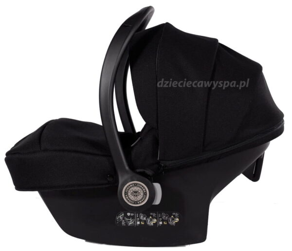 5086.jpg Wózek dziecięcy Junama Diamond Basic v3 2w1, z opcją 3w1 lub 4w1- fotelik z adapterem - zdjęcie 13