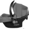 5087.jpg Wózek dziecięcy Junama Diamond Basic v3 2w1, z opcją 3w1 lub 4w1- fotelik z adapterem - zdjęcie 37