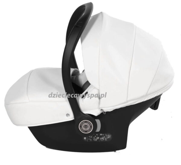 5496.jpg Wózek Junama Individual v3.0 2w1 lub 3w1, 4w1- fotelik z adapterem - zdjęcie 26