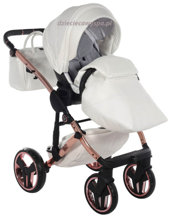 5507.jpg Wózek Junama Individual v3.0 2w1 lub 3w1, 4w1- fotelik z adapterem - zdjęcie 37