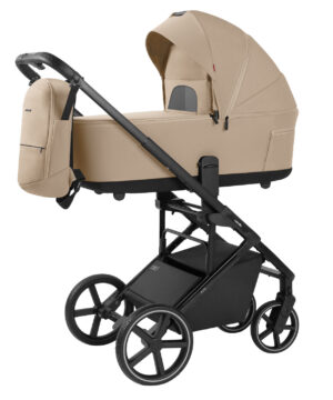 Wózek Carrello Alfa 2w1 2025 - Natural Beige