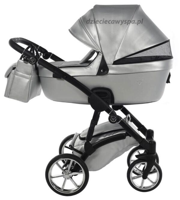 4449.jpg Wózek dziecięcy Junama Termo Line Eco v2.0 2w1 - zdjęcie 4