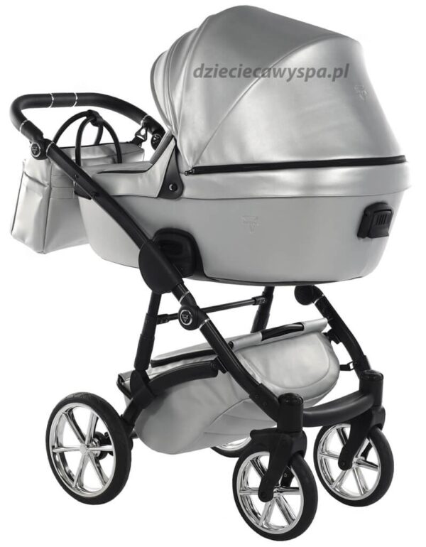 4452.jpg Wózek dziecięcy Junama Termo Line Eco v2.0 2w1 - zdjęcie 5