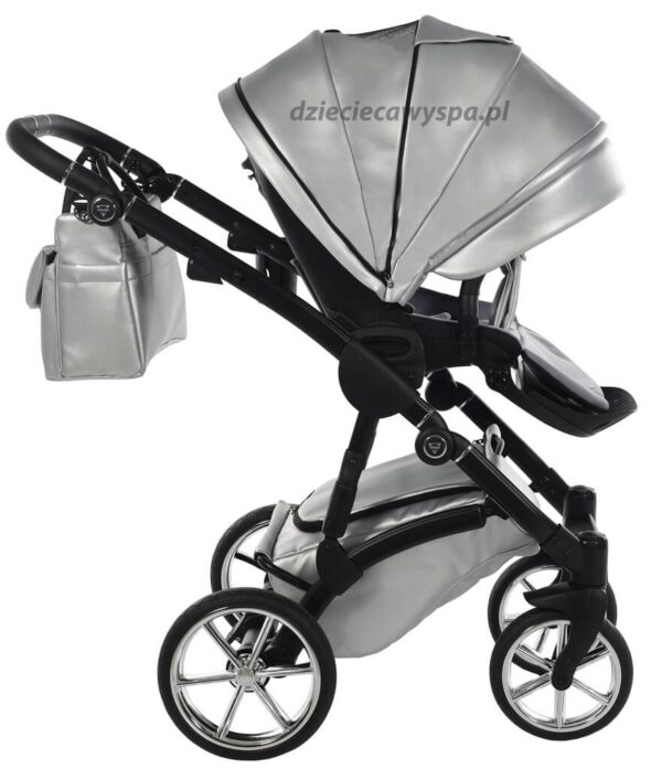 4455.jpg Wózek dziecięcy Junama Termo Line Eco v2.0 2w1 - zdjęcie 8