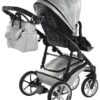 4457.jpg Wózek dziecięcy Junama Termo Line Eco v2.0 2w1 - zdjęcie 10