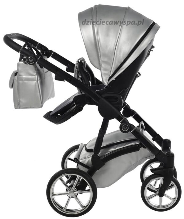 4459.jpg Wózek dziecięcy Junama Termo Line Eco v2.0 2w1 - zdjęcie 12