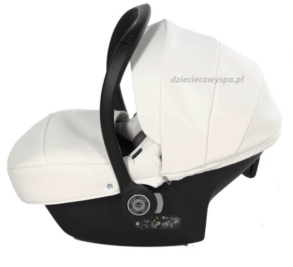 5133.jpg Wózek dzieciecy Junama Candy v3.0 w zestaw 2w1 z opcją 3w1 lub 3w1- fotelik z adapterem - zdjęcie 16