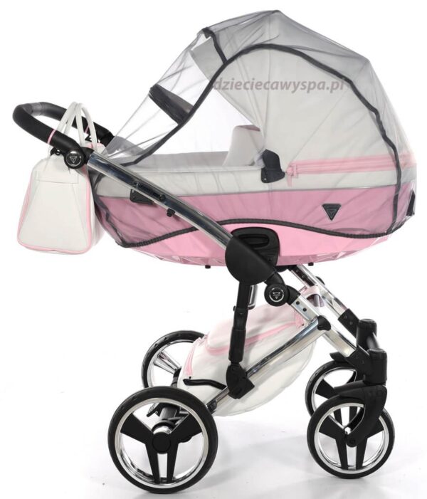 5526.jpg Wózek dzieciecy Junama Candy v3.0 w zestaw 2w1 z opcją 3w1 lub 3w1- fotelik z adapterem - zdjęcie 20