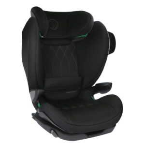 Fotelik samochodowy Avionaut MaxSpace AirFlow (100–150 cm) – Black (czarny)