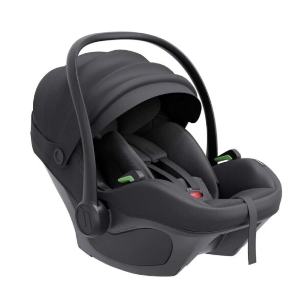 Fotelik samochodowy Avionaut Pixel 3 (40–86 cm) – Black (czarny)