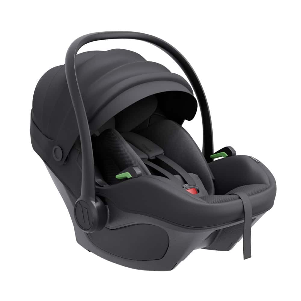 Fotelik samochodowy Avionaut Pixel 3 (40–86 cm) – Black (czarny)