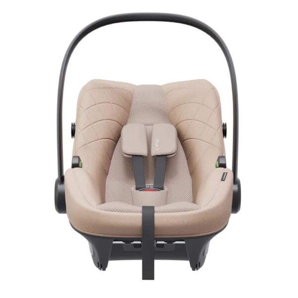 Fotelik samochodowy Avionaut Pixel 3 (40–86 cm) – Beige (beżowy) – zdjęcie 4