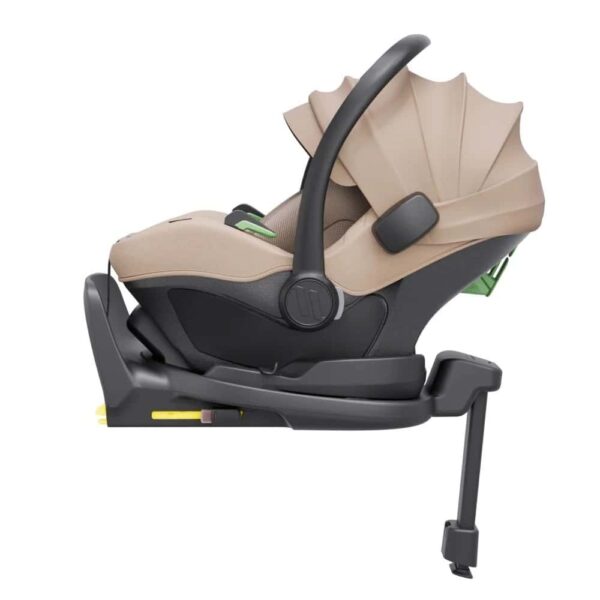 Fotelik samochodowy Avionaut Pixel 3 (40–86 cm) – Beige (beżowy) – zdjęcie 9