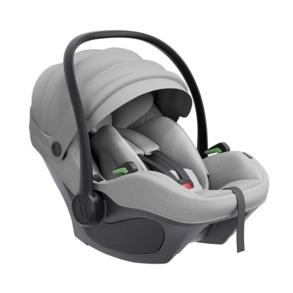 Fotelik samochodowy Avionaut Pixel 3 (40–86 cm) – Grey (szary) – zdjęcie 2