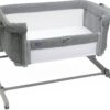 Łóżeczko dostawne Chicco Next2Me Magic Evo – Dark Grey – zdjęcie 4