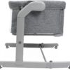 Łóżeczko dostawne Chicco Next2Me Magic Evo – Dark Grey – zdjęcie 6