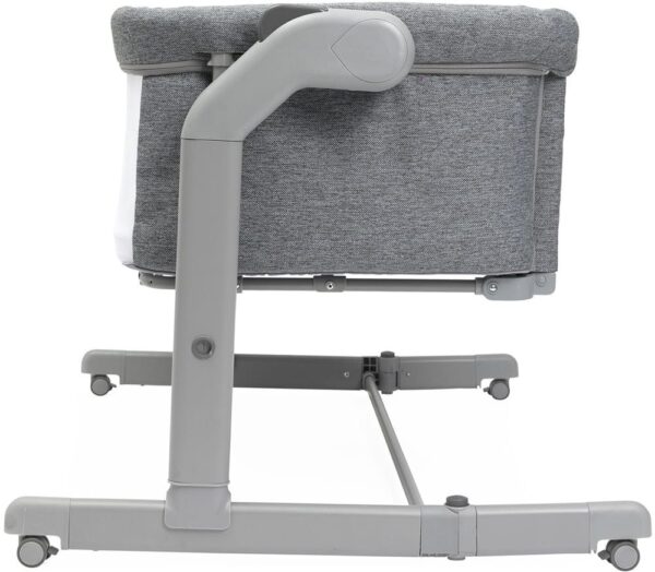 Łóżeczko dostawne Chicco Next2Me Magic Evo – Dark Grey – zdjęcie 6