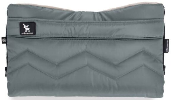 Mufka do wózka Cottonmoose – Classic z kieszonką – Jungle Green Mufka do wózka Cottonmoose – Classic z kieszonką – Jungle Green