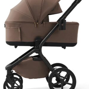 Wózek dziecięcy 2w1 Future Design Inspiro – składa się razem z gondolą