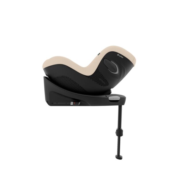 Fotelik obrotowy Cybex Sirona G3 (61–105 cm) – Almond Beige (Plus) – zdjęcie 15