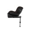 Fotelik obrotowy Cybex Sirona Gi i-Size z bazą ISOFIX (61–105 cm) – Chocolate Brown (Plus) – zdjęcie 10