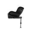 Fotelik obrotowy Cybex Sirona Gi i-Size z bazą ISOFIX (61–105 cm) – Moon Black (Plus) – zdjęcie 2