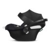 Fotelik samochodowy Cybex Aton B2 i-Size (45–87 cm) – Black (czarny) – zdjęcie 3