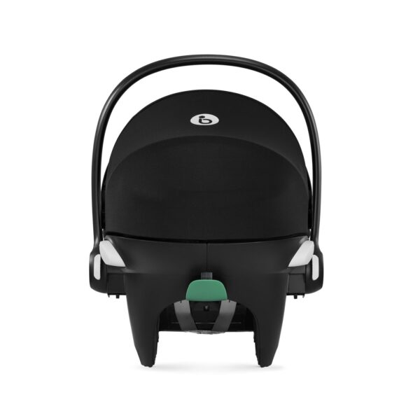 Fotelik samochodowy Cybex Aton B2 i-Size (45–87 cm) – Black (czarny) – zdjęcie 4