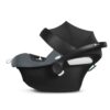Fotelik samochodowy Cybex Aton B2 i-Size (45–87 cm) – Grey (szary) – zdjęcie 7