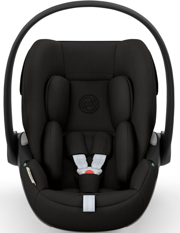 Fotelik samochodowy Cybex Cloud G3 i-Size (40–87 cm) – Magic Black (Comfort) – zdjęcie 8