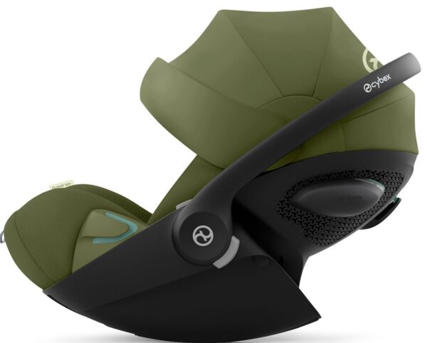 Fotelik samochodowy Cybex Cloud G3 i-Size (40–87 cm) – Moss Green (Plus) – zdjęcie 27