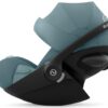 Fotelik samochodowy Cybex Cloud G3 i-Size (40–87 cm) – Stormy Blue (Plus) – zdjęcie 37